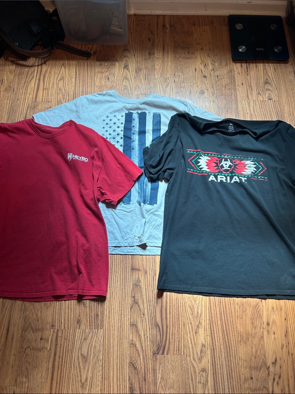 3 Graphic Tees - Three-Pack
